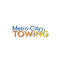 Metro City Towing logo